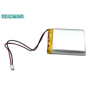 Custom Li-Polymer Battery 3.7V 1600mAh 933442 Lithium Polymer Battery For