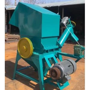 620 kg Weight Plastic Shredder/ Crusher Machine for Plastic in Wooden Case