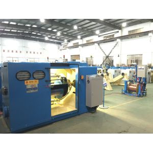 Enamelled Wire Double Twist Copper Wire Bunching Machine/Equipment 7.5Kw