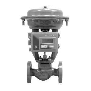 Cheap GX Control Valve Actuator And FIELDVUE DVC2000 Digital Valve Controller Used As Globe Valves for sale
