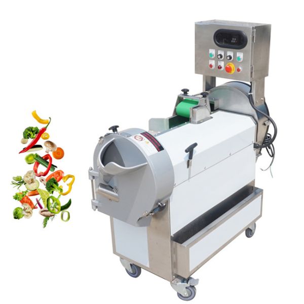 Quality Snack Multi Function SUS304 135KG Green Onion Cutting Machine wholesale