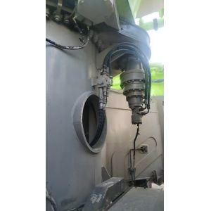 used 2020 Zoomlion 49m Concrete Pump Truck (SITRAK 3-Axle Chassis) in good