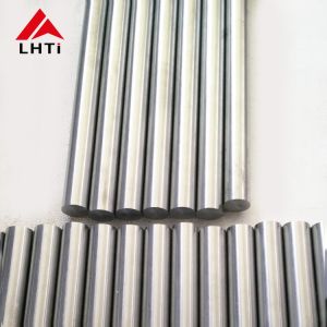 Alloy Titanium Round Rod L1000mm L3000mm Gr5 GR7 Gr9 Gr12 OD8mm