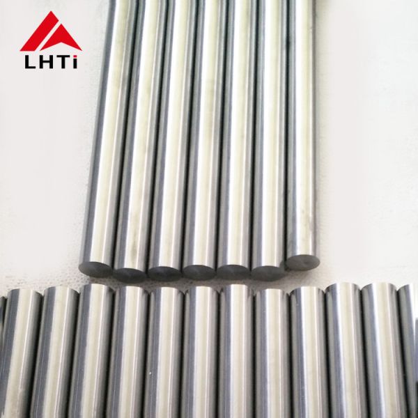 Quality Alloy Titanium Round Rod L1000mm L3000mm Gr5 GR7 Gr9 Gr12 OD8mm wholesale