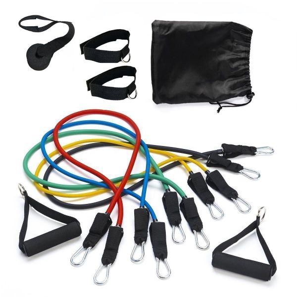 Quality Latex 5lbs 30lbs Workout Recovery Equipment Workout Resistance Bands wholesale