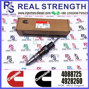 QSX15 ISX15 X15 Diesel Engine Pump Car Fuel Injector 4928260 4062569 4088301