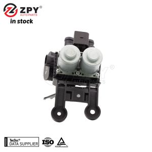 ZPY HVAC Heater Control Valve For Audi A6 Base RS6 Quattro Avant 4F1 959 617B