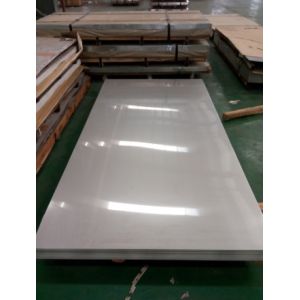 stainless steel sheet, cold rolled, AISI-304,2B NO.4 HL mirror finish,size