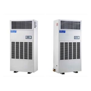 Tobacco Factory 20KG/H 5300W R407C Cooling Dehumidifier