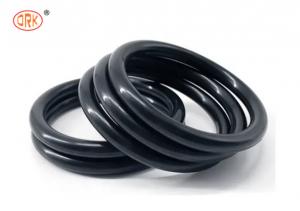 Cheap Black Heat Resistance IIR O Ring Seals Butyl Rubber Ring For Conveyor Belt for sale