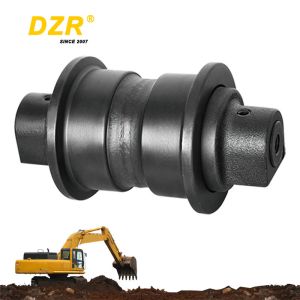 IHI30 IHI50 Excavator Track Roller With High Wear Resistance And Intermediate