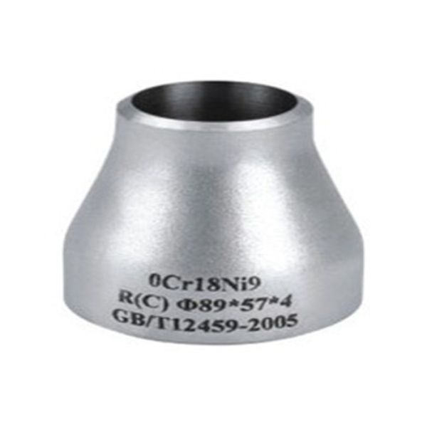 Quality SS Schedule 40 Pipe Reducer A403 SA231 Concentric 3mm To 30mm wholesale