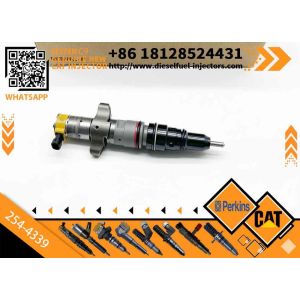 Common Rail Diesel Fuel Injector 387-9433 10R7222 254-4339 387-9434 387-9432 254