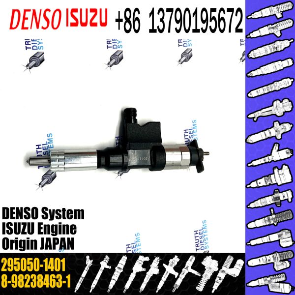 Quality Injector Repair Kit 295050-1401 For Injector 8-98238463-1 wholesale