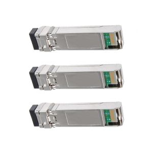 Cheap FTLX3871DCC21 | SFP+ Optical Transceivers Module Ethernet LC Duplex Pluggable for sale