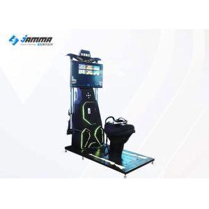 1000w VR Horse Riding Simulator With Phantom Western World Funny Games