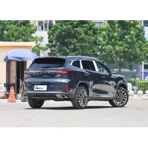 Import High Speed China Cheap Chery Automobile Exeed Lingyun 1.6T SUV Gasoline