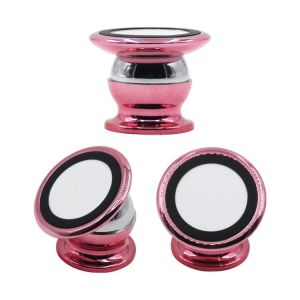 Blank Sublimation Magnetic Car Mount Phone Holder DIY Custom Phone Holder For