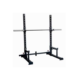 Elliptical Tube 3.5mm Thickness Gym Rack And Bench