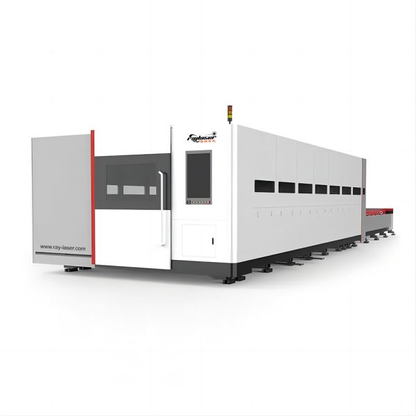 Decades of Experience Programmable Servo Motor Laser Cutting Machine for Steel