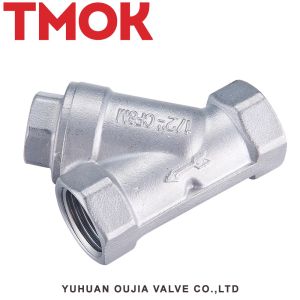 Ss Y Strainer Filter