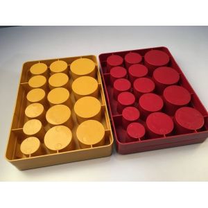 China Convenient Static Seal Rubber O Ring Kit , 30 Optional Sizes NBR O Ring Kit For Auto on sale