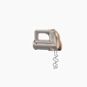 AC220-240V Multi Purpose Hand Mixer ABS Handheld Electric Mixer