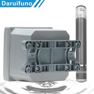 Membrane Covered Free Chlorine Analyzers For Seawater Disinfectant