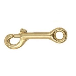 China Solid Brass Snap Hooks Horse Snap Hooks on sale
