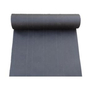 High Strength Polymer Self Adhesive Waterproofing Membrane Wet Laying