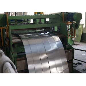 430 410 Stainless Cuts And Coils Cost Effective High Performance Reflective Grey