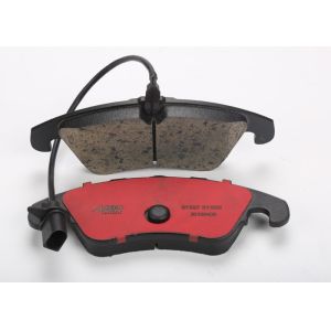 High End Passenger Car Disc Brake Pads With Carbon-based Ceramic Formula