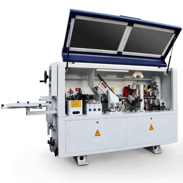 Quality Customizable Board Cutting And Edging Woodworking Edge Bander Machinery for Restaurant wholesale