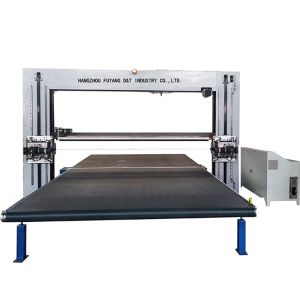 Cheap Automatic CNC Oscillating Contour Cutting Machine For 3D Shape for sale