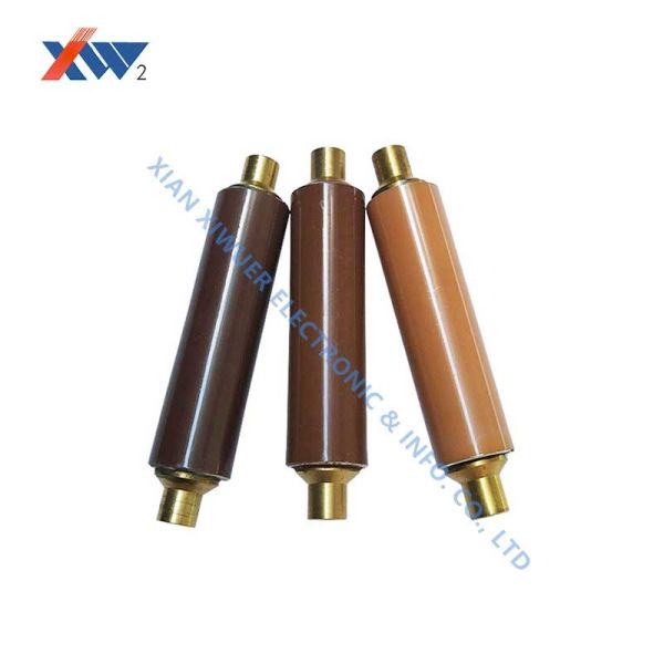 Circuits Indicate High Voltage Ceramic Capacitor 24kVAC 150pF Capacitors For