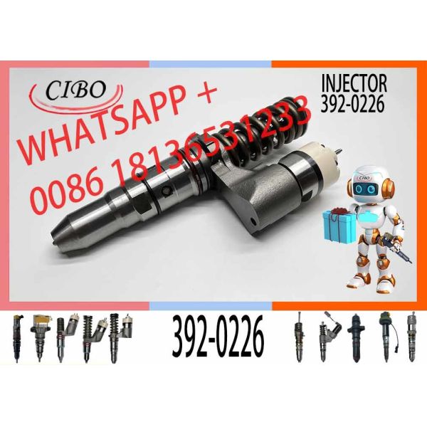Quality Oem Fuel Injectors 392-0225 20R-3247 392-0205 375-4106 For  3512C 3516C Engine wholesale