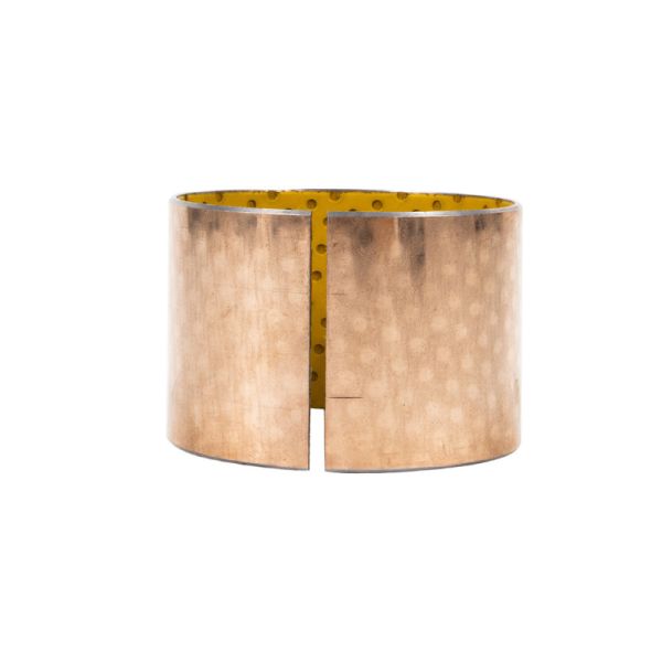 Quality POM Composite Plain Bushing with Grease/Oil Boundary Lubrication wholesale