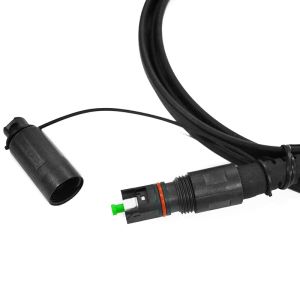 G657A SC Hardened Corning Optitap Fiber Cable Assembly