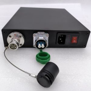 HPS SMPTE304M Hybrid Power Supply Unit For Camera Fiber System
