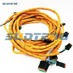 197-4411 Hydraulic Pump Wiring Harness 1974411 For E330C Excavator