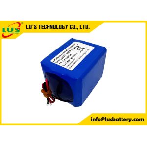Lithium Polymer Battery 3.7V 5000mah LP955565 3S2P lipo battery pack 11volt 10AH