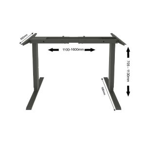 Unique Coffee Table 2 Stage Height Adjustable Extendable Wood Desk for Home or