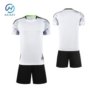 Plain Soccer Kit with Customization – Football Set for Men and Women –