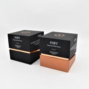 China Premium Cosmetic Packaging Boxes on sale