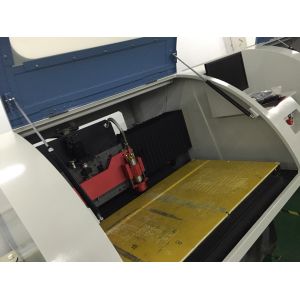 2-Station CNC Drilling And Milling Machine Pcb Routing Machine