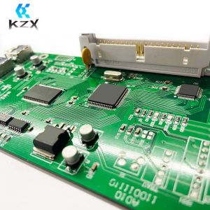 1-20 Layers EMS PCB Assembly With DIP Process Polyimide Material