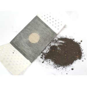 China Pain Relieving Herbal Plaster Patches Free Sample For Foot / Neck / Arthritis on sale