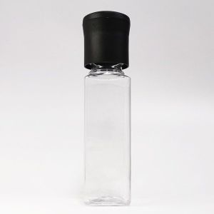 Manual Spice Grinder 72.5g 360ml Plastic PET Jar