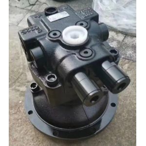 Engineering Machinery Engine SH120 YC135 HD450 Excavator Swing Device Toshiba