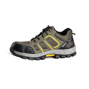 Safety Shoes Protective Shoes With Low Top Puncture Resistant